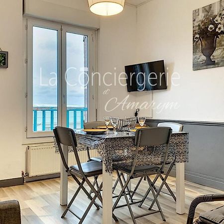 Ac34 - La Plage A Pied Woignarue Экстерьер фото