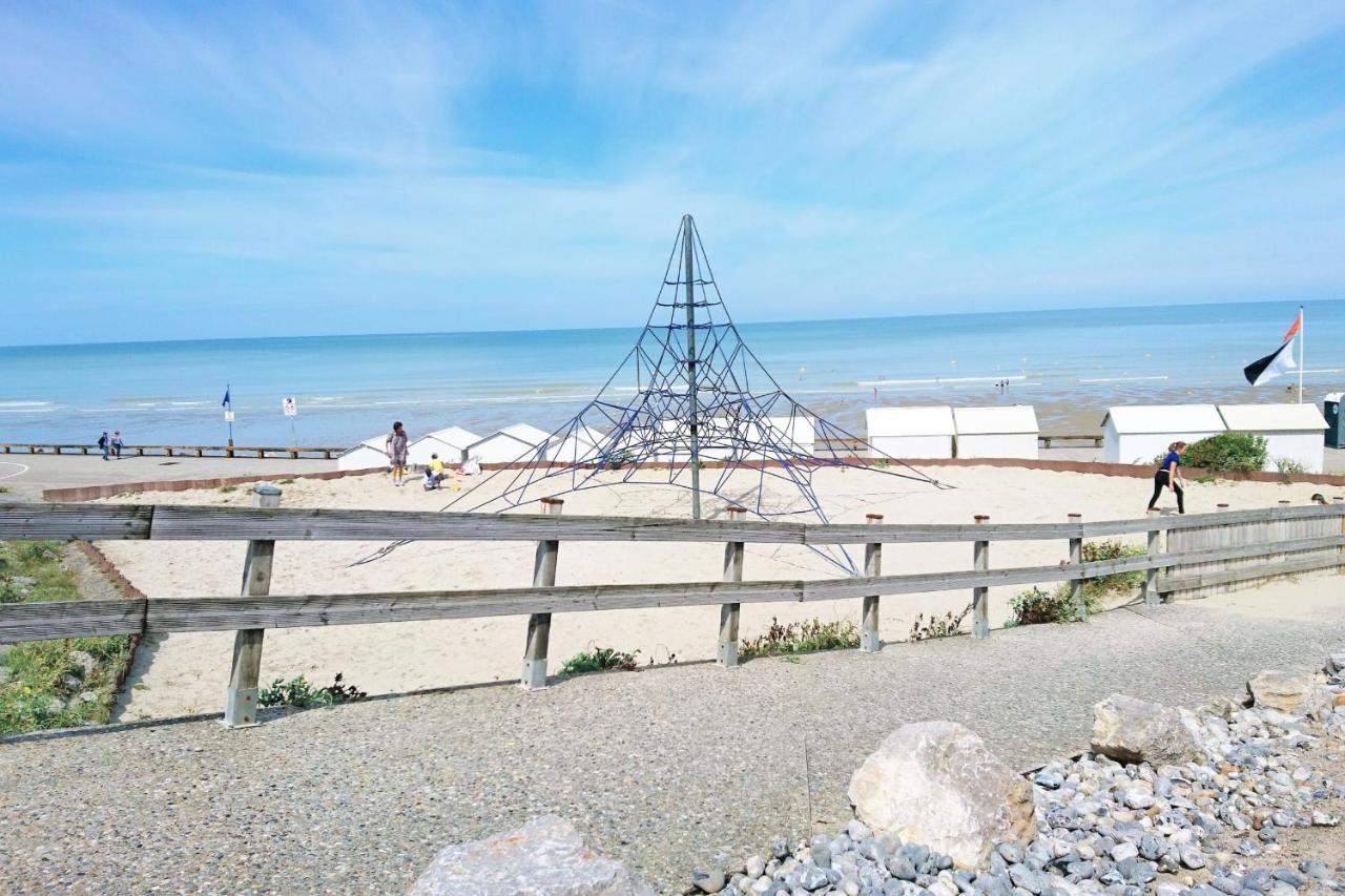 Ac34 - La Plage A Pied Woignarue Экстерьер фото