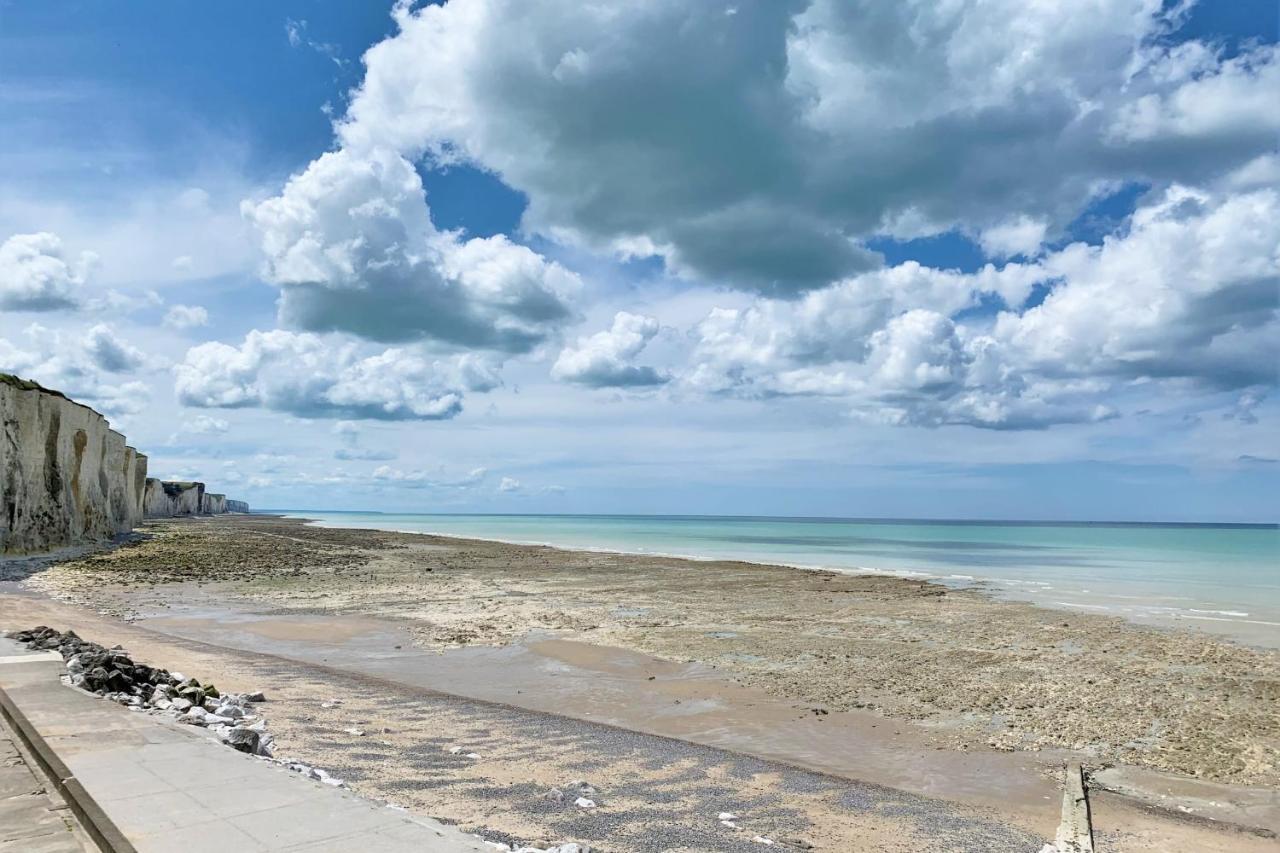 Ac34 - La Plage A Pied Woignarue Экстерьер фото