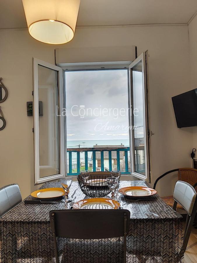 Ac34 - La Plage A Pied Woignarue Экстерьер фото
