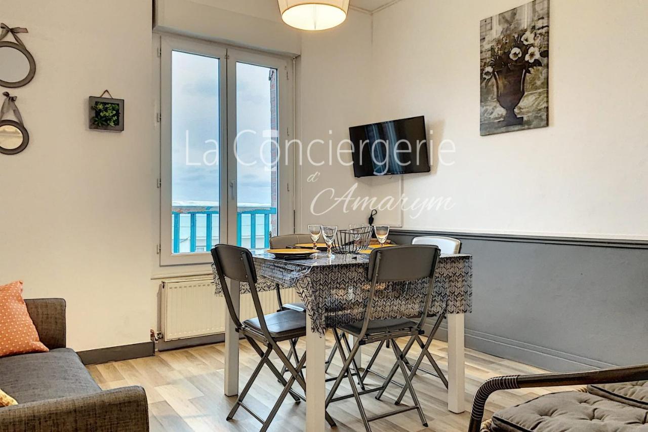 Ac34 - La Plage A Pied Woignarue Экстерьер фото
