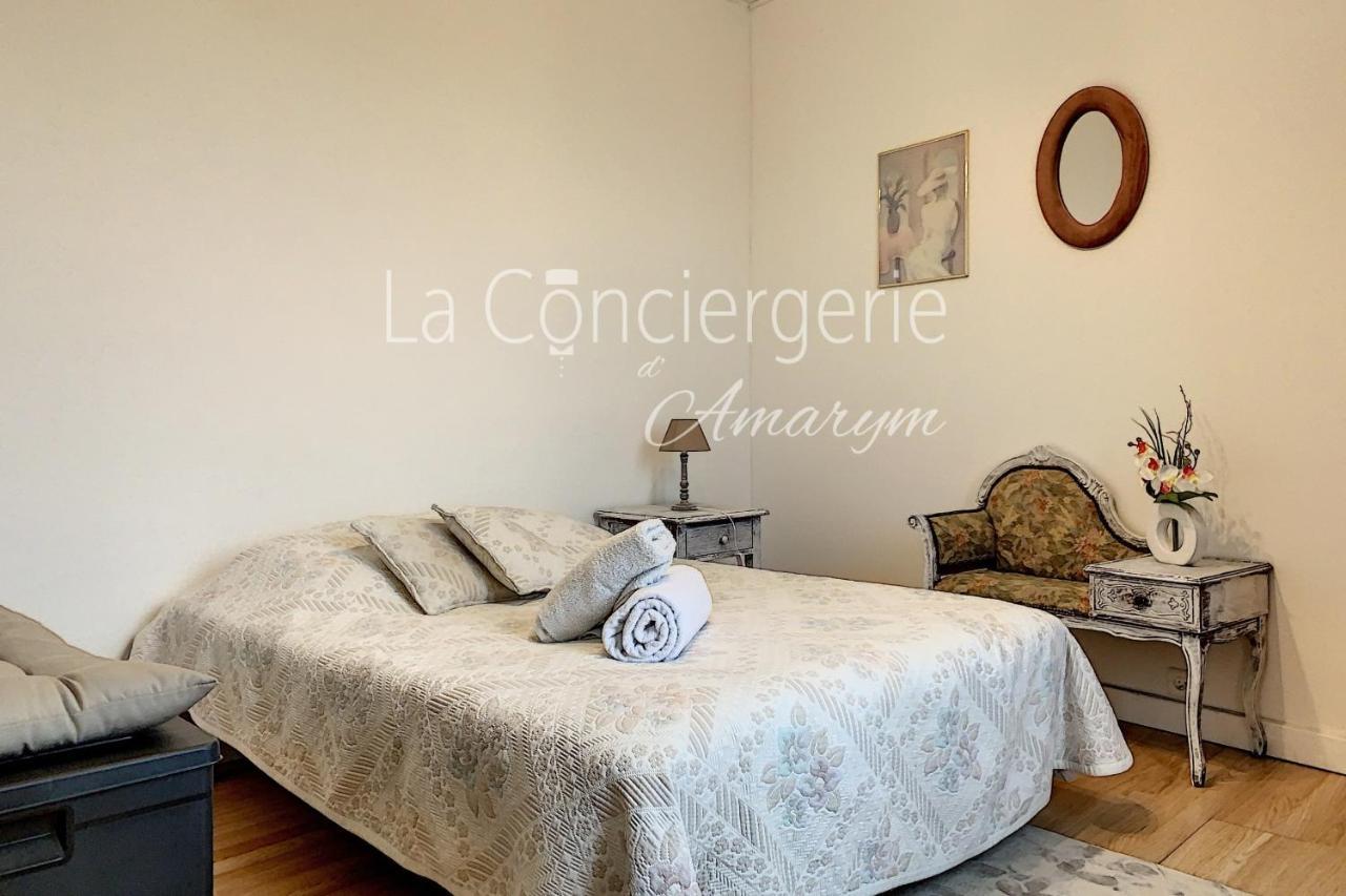 Ac34 - La Plage A Pied Woignarue Экстерьер фото