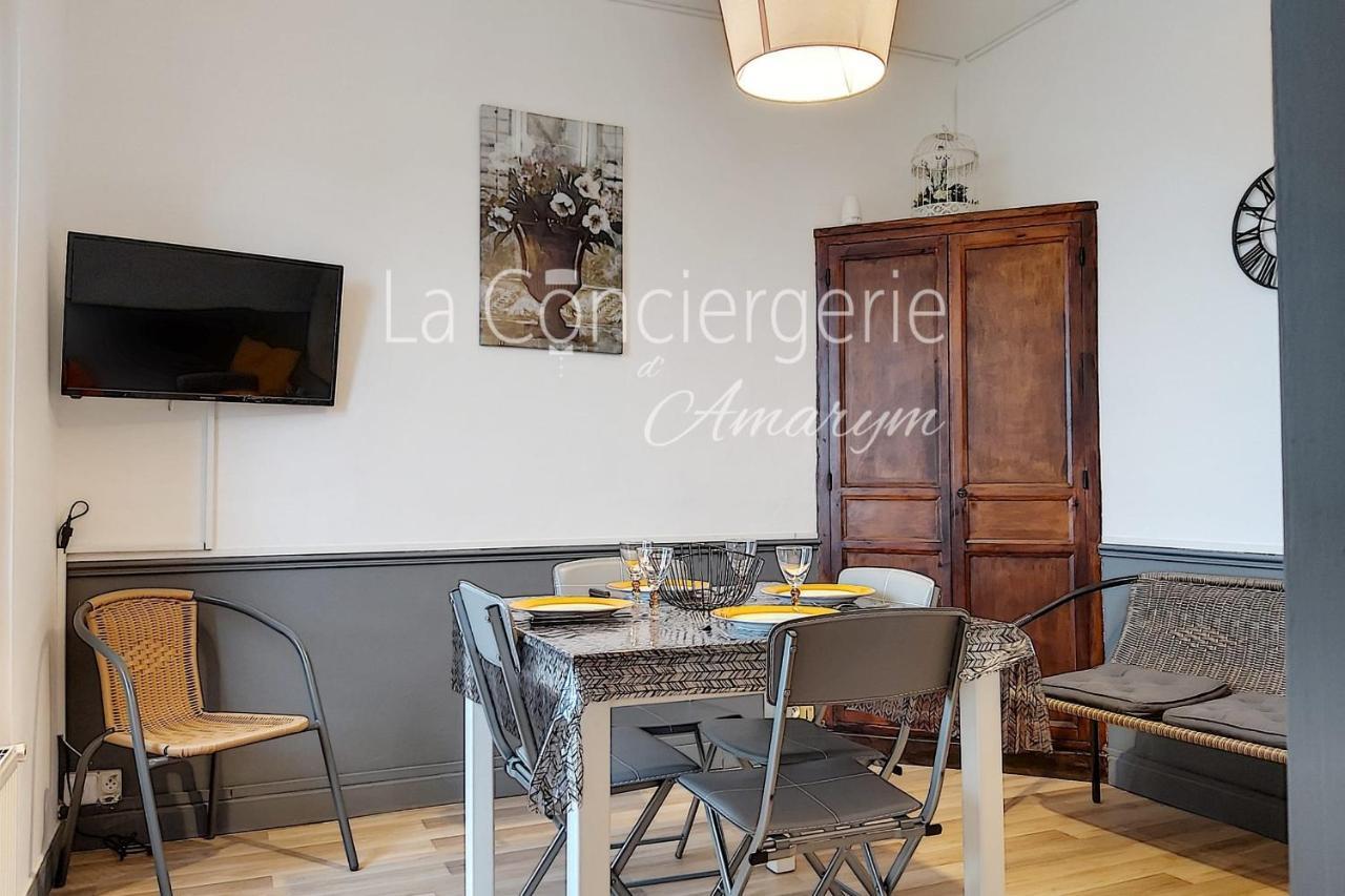 Ac34 - La Plage A Pied Woignarue Экстерьер фото