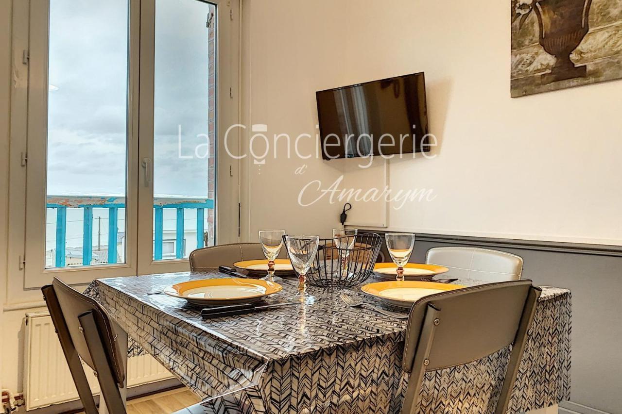 Ac34 - La Plage A Pied Woignarue Экстерьер фото