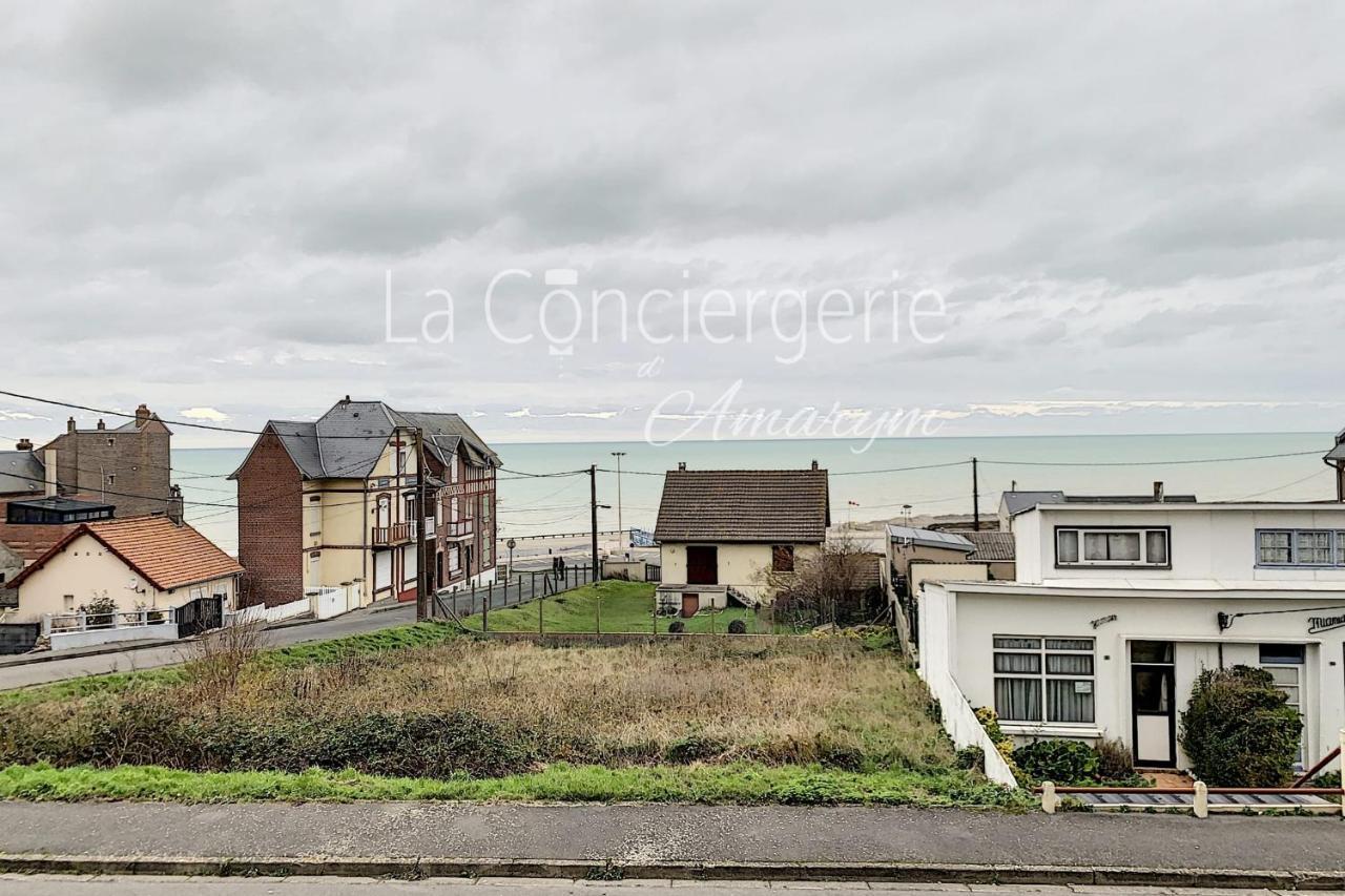 Ac34 - La Plage A Pied Woignarue Экстерьер фото
