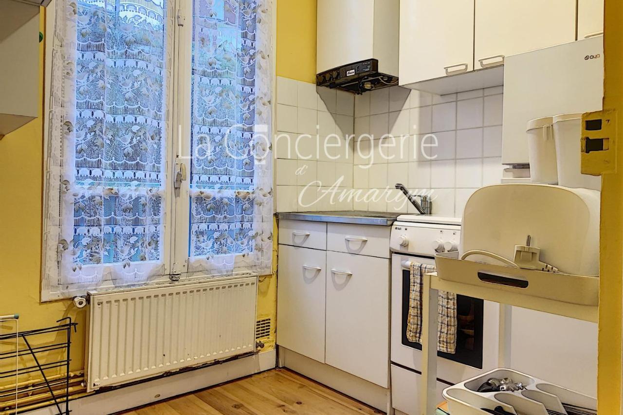 Ac34 - La Plage A Pied Woignarue Экстерьер фото